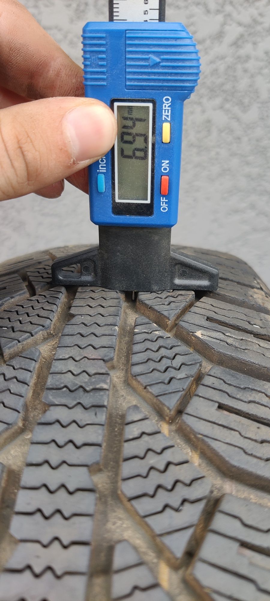 175/65 R14 Semperit Master-Grip2