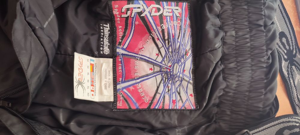 Напівкомбінезон чоловічий