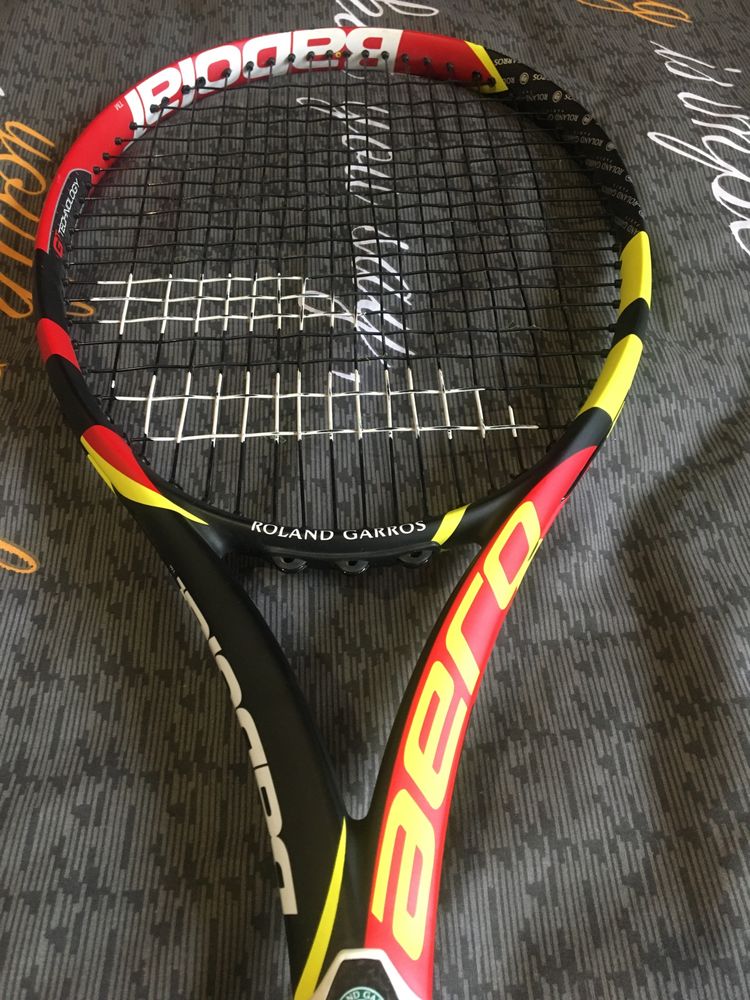 Теннисная ракетка Babolat Aero 26 (Wilson,yonex,head)