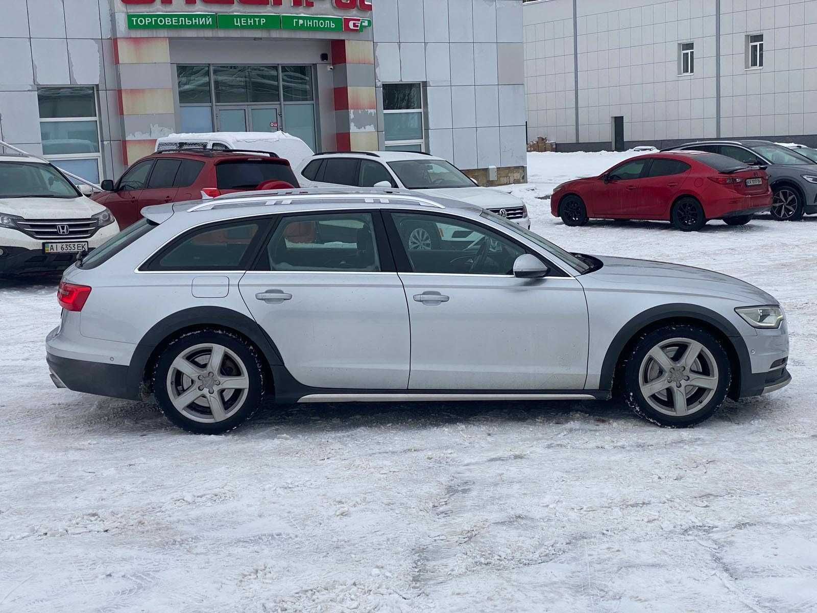 Продам Audi A6 Allroad 2012р. #40186