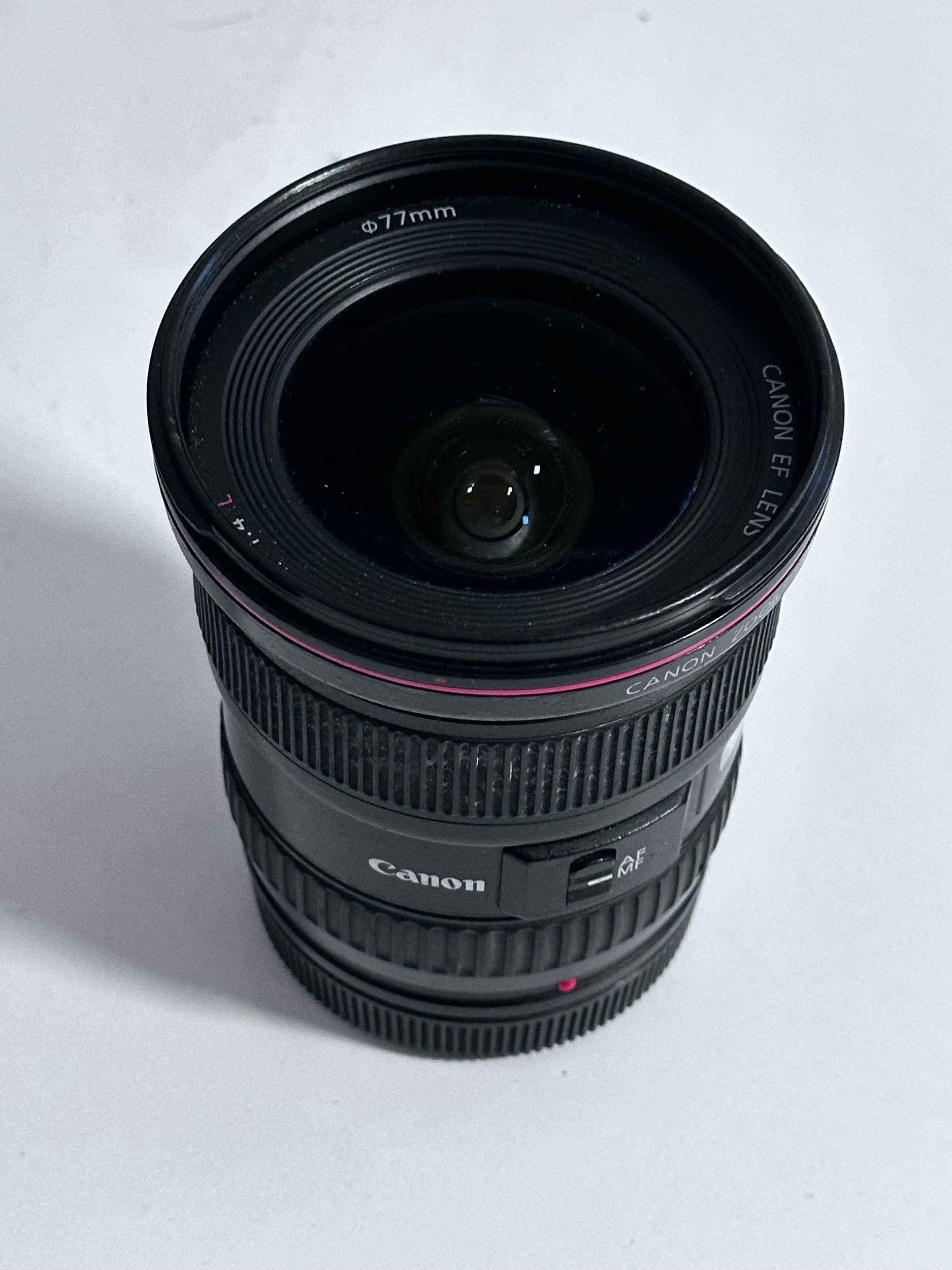 Obiektyw Canon 17-40 4.0 L