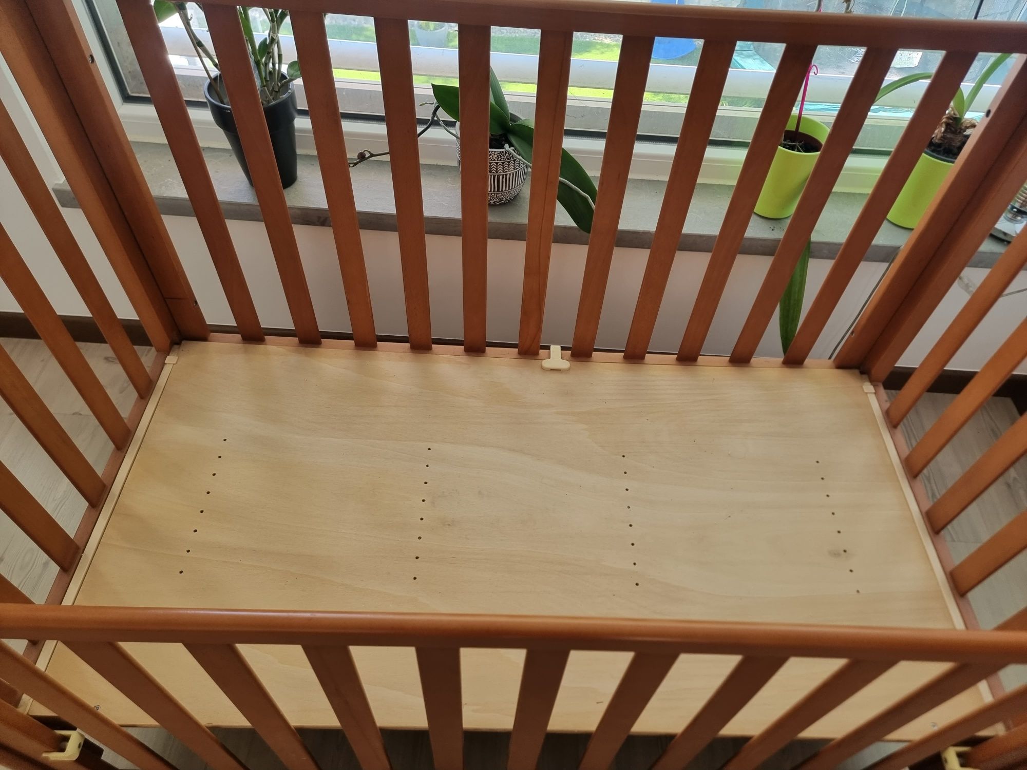 Cama de grades para bebé