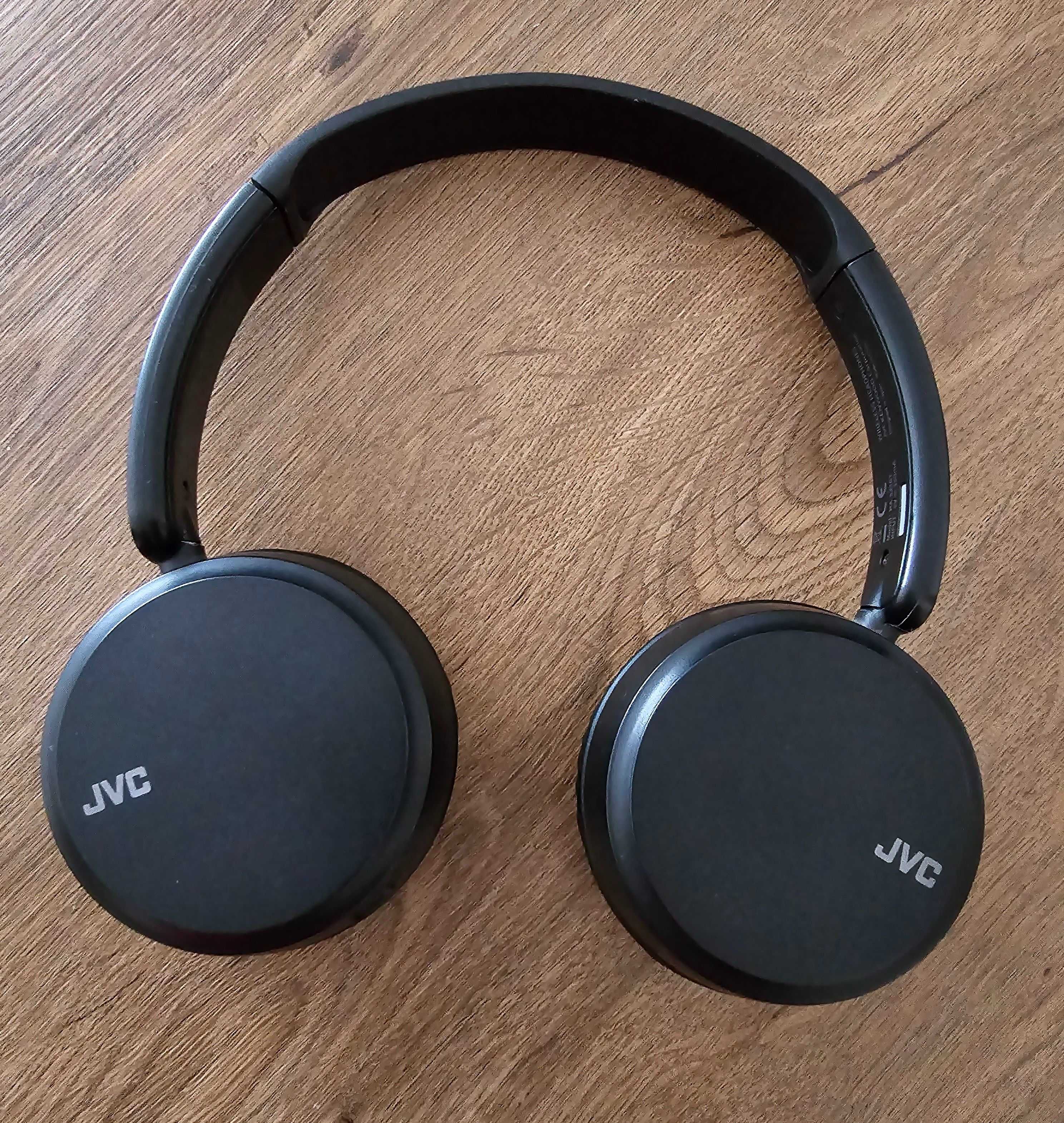 Słuchawki bezprzewodowe nauszne JVC HA-S35BT