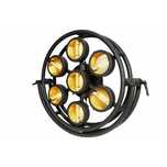 FOS VINTAGE 7 lampa retro - oświetlenie sceniczne 2 sztuki