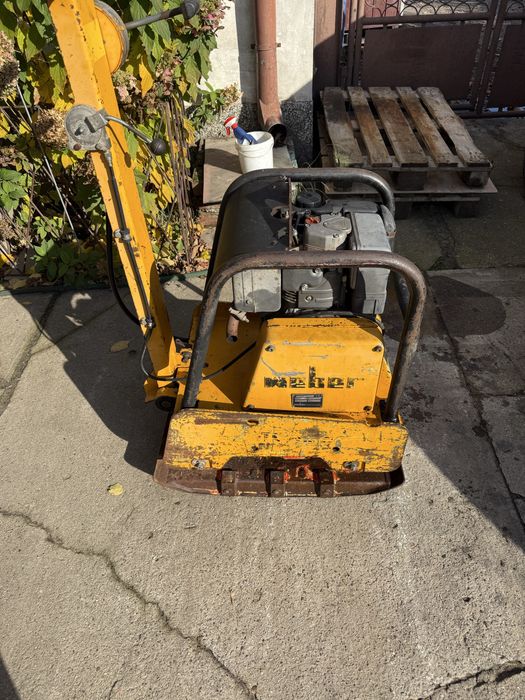 Zageszczarka Weber TC42