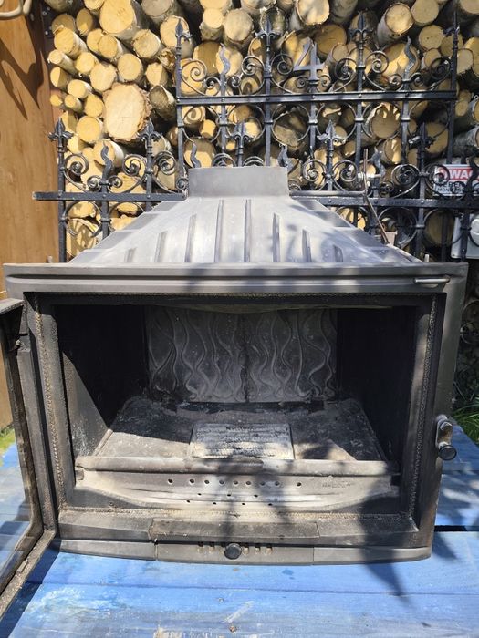 Wkład kominkowy invicta