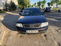 Audi A 6 2.4 газ/бензин