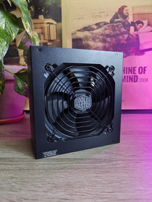 Zasilacz Cooler Master MWE V2 750W 80+GOLD