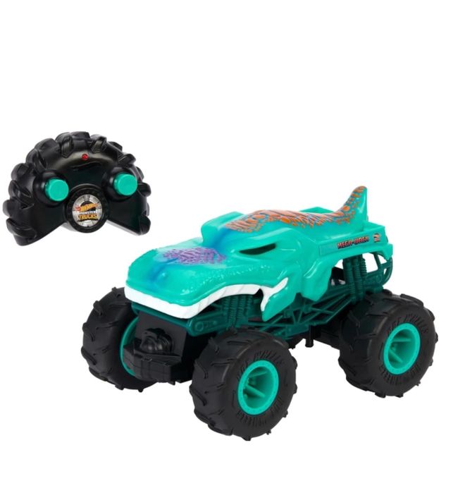 радіокерована машинка Hot Wheels Monster Trucks Mega-Wrex RC