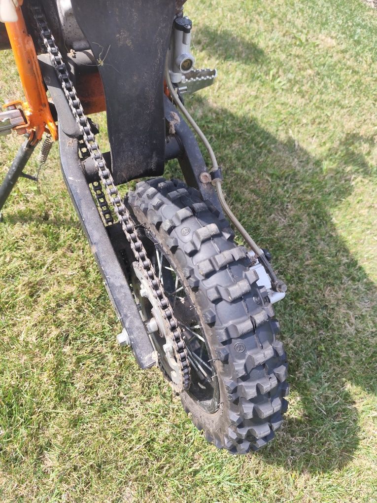 Mini Cross KXD 50 ccm automat