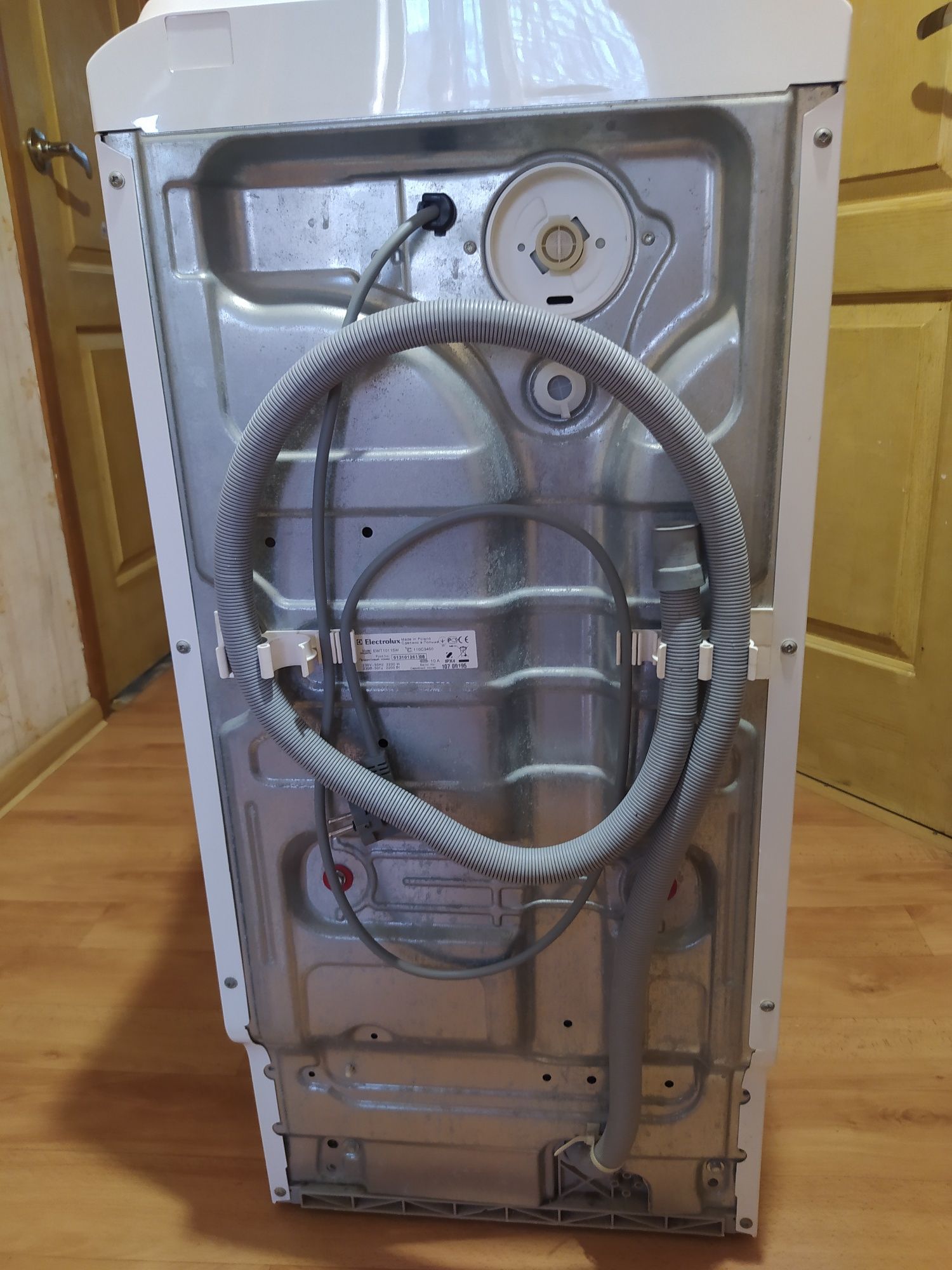 Пральна машина  Electrolux