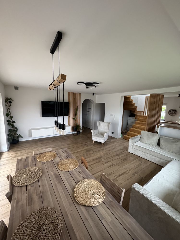 Dom wolnostojący 146 m² | Gmina Pomiechówek | Gotowy do zamieszkania!