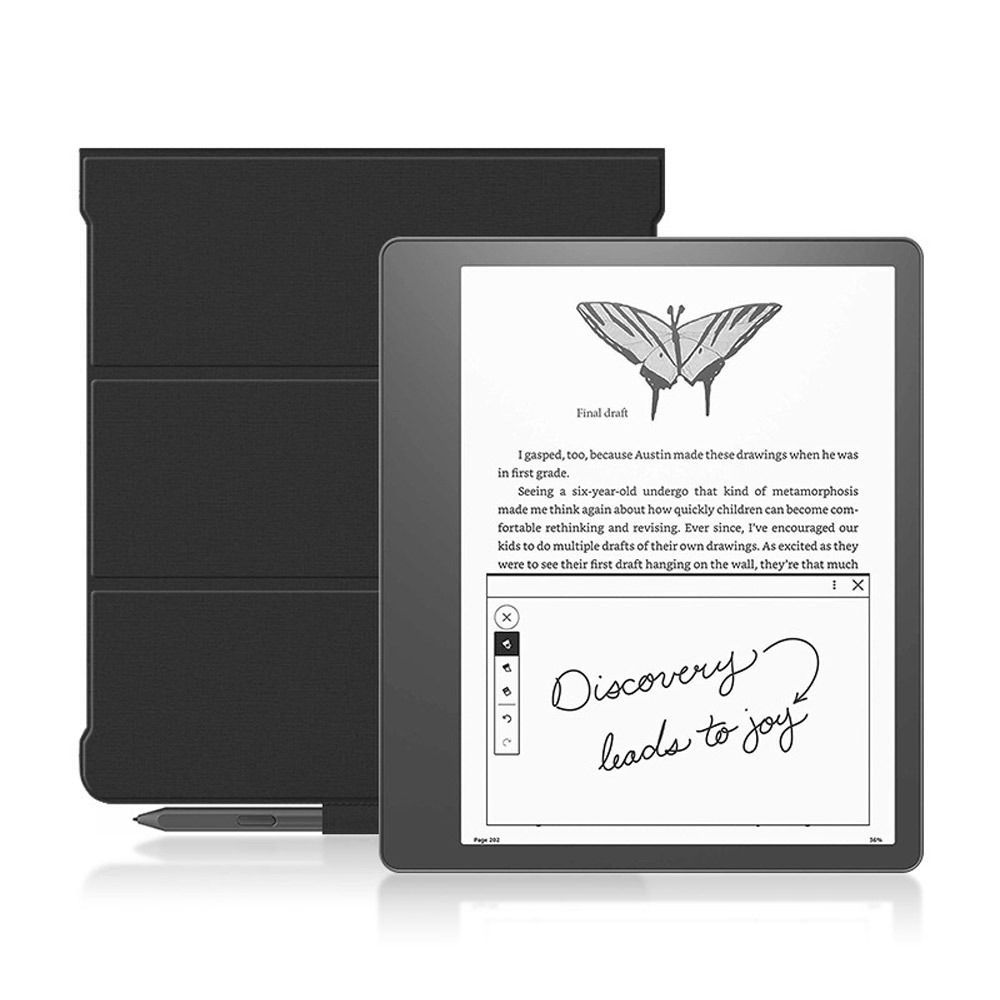E-czytnik nitatnik Amazon KINDLE SCRIBE 16GB 10.2'' + Rysik + Case