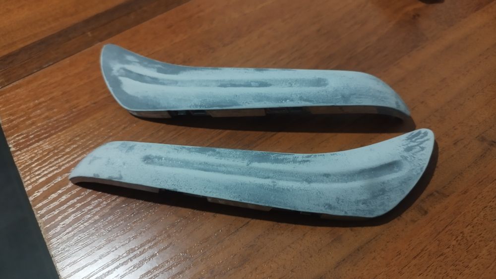 Zaślepki do drzwi przednie Ford Galaxy