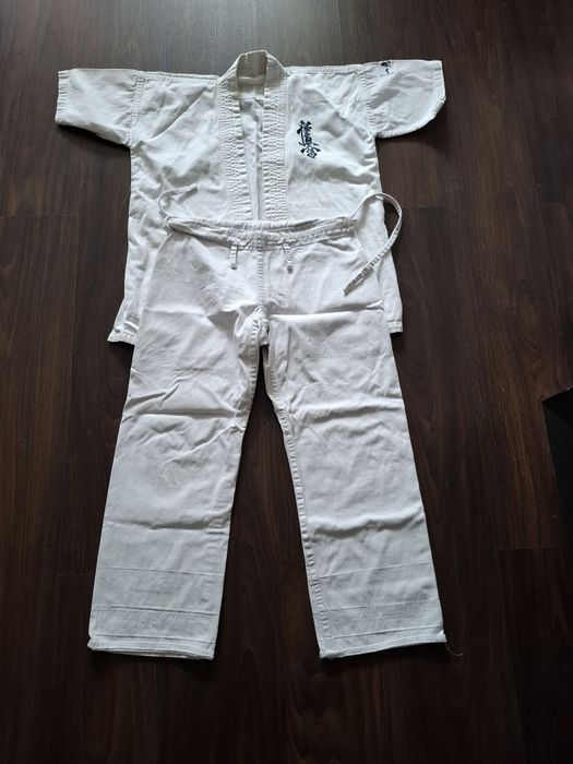 Кімоно карате кіукушин 140-160 см зр.