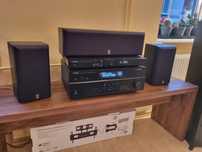 Zestaw kina domowego Yamaha -RX -V473