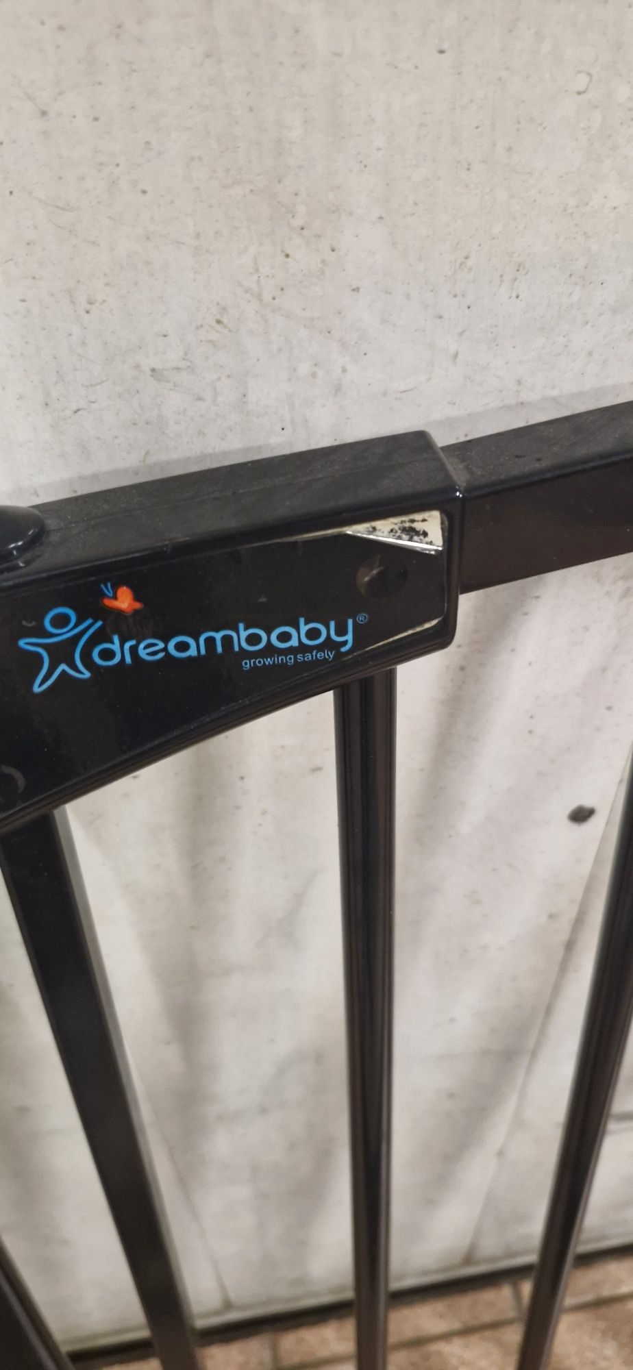 Bramka rozporowa Dreambaby 100cm