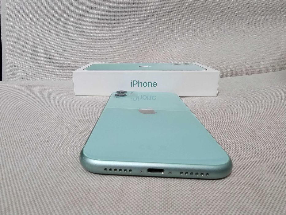 Iphone 11 128Gb. 78% Bateria.  Ótimo estado. Tudo de origem