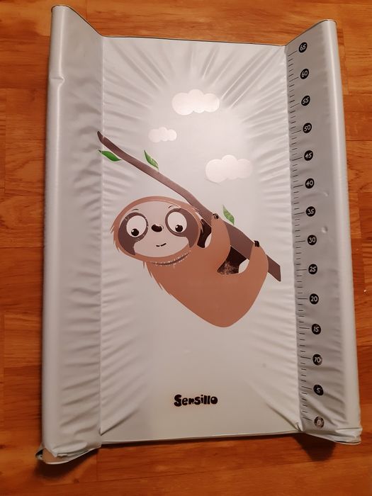 Oddam darmo  Przewijak na łóżeczko niemowlęce dziecięce