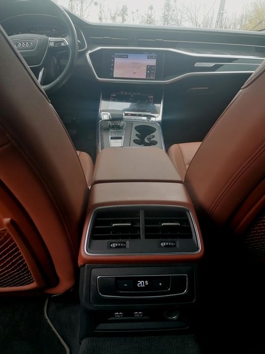 Audi Quattro A6 C8 Maxton Premium Plus 2,0 tfsi 252KM 52tys.km Zamiana