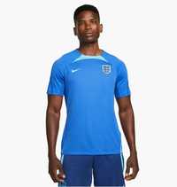 Футболка NIKE ENGLAND STRIKE DRI-FIT оригінал найк найки футбол синя М