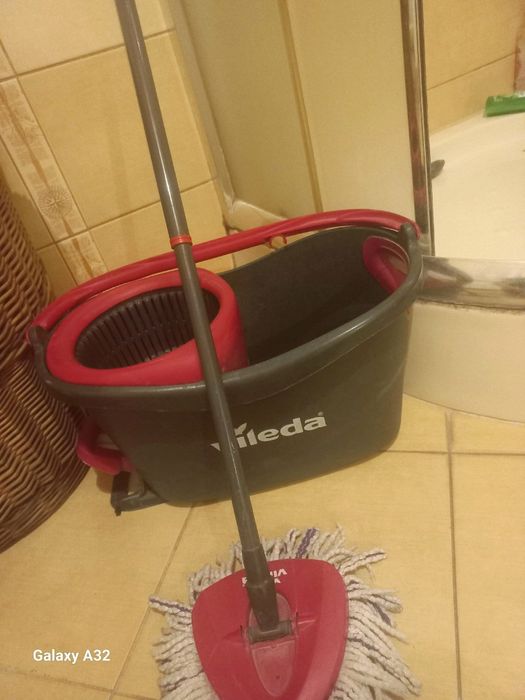 Mop obrotowy Vileda
