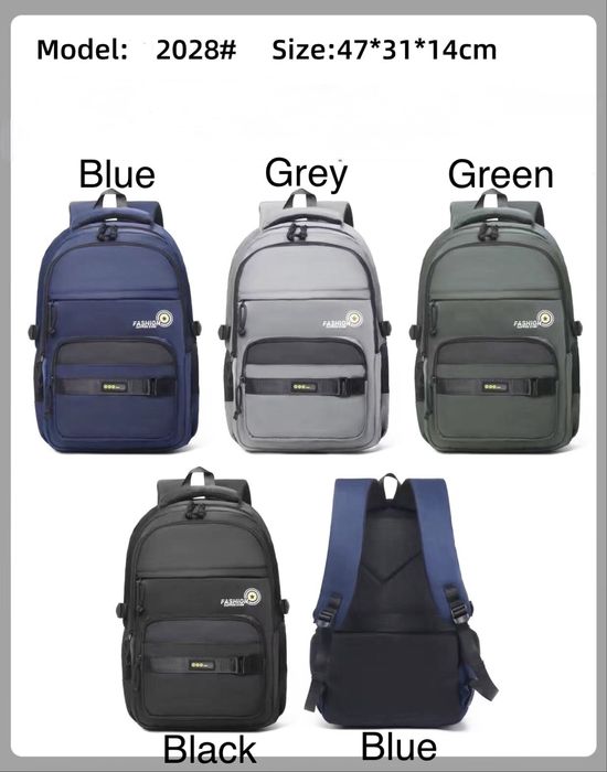 Якісний рюкзак для школярів, є в різних кольорах.