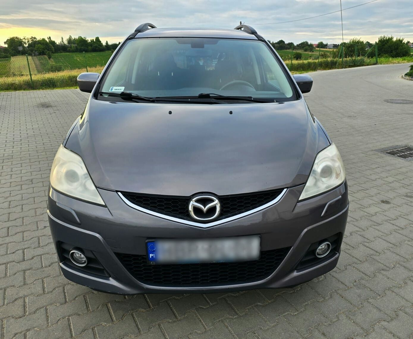 Mazda 5 2.0 MZR 146KM~Salon PL~7 Osób~Xenon~Bez Rdzy~