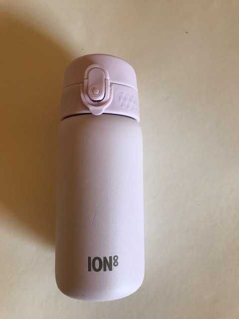 Butelka ION 8 BPA  kolor liliowy