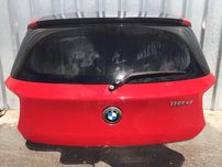 Крышка багажника BMW F20 задняя ляда! Разборка