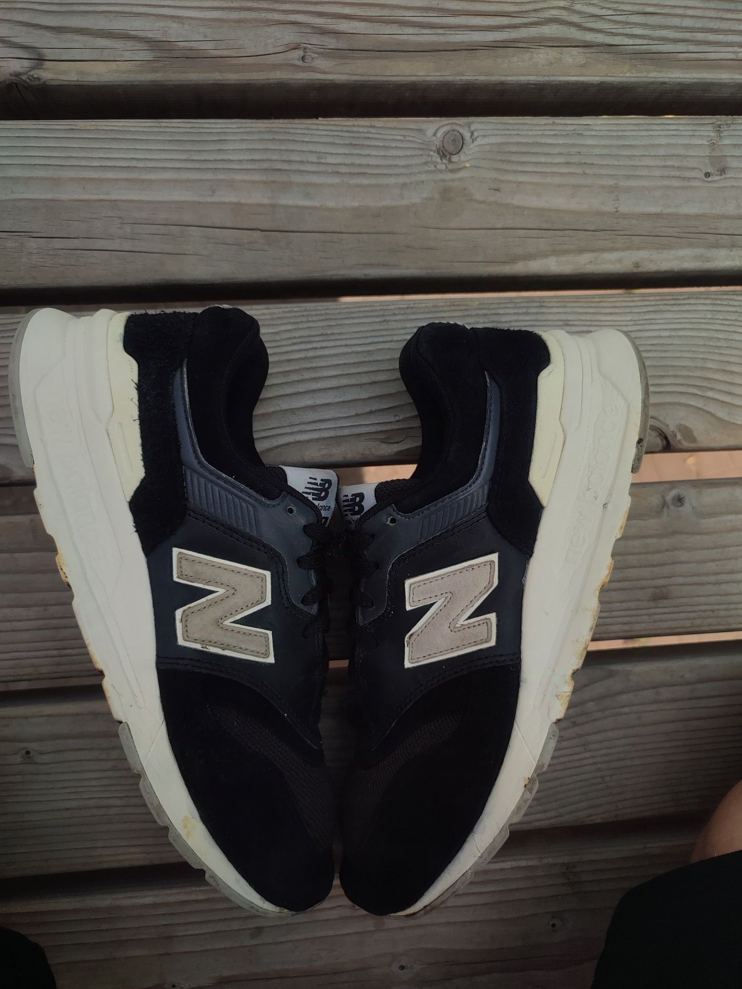 Кросівки New Balance 997,розмір 43,26.5-27 см по устілці