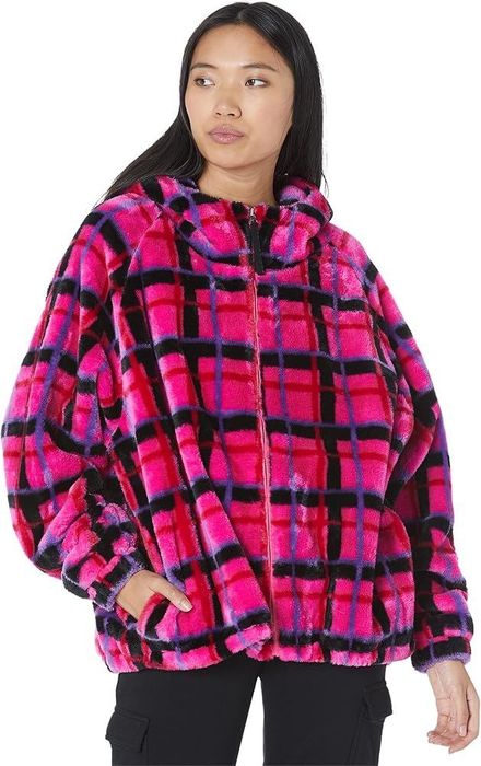 Тепла курточка бомбер UGG оригінал