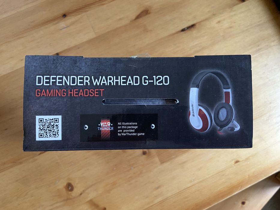 Zestaw sluchawkowy dla graczy