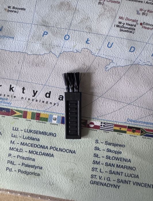 Trymer do nosa i uszu