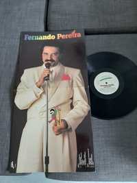 Disco Vinil Fernando Pereira - Espectáculo