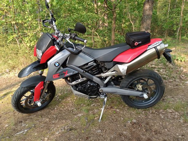 BMW G650 Xmoto Supermoto ( zamiana )