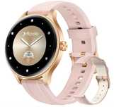 Smartwatch Damski Fitpolo (2 paski w zestawie) – 1,27" Monitor zdrowia