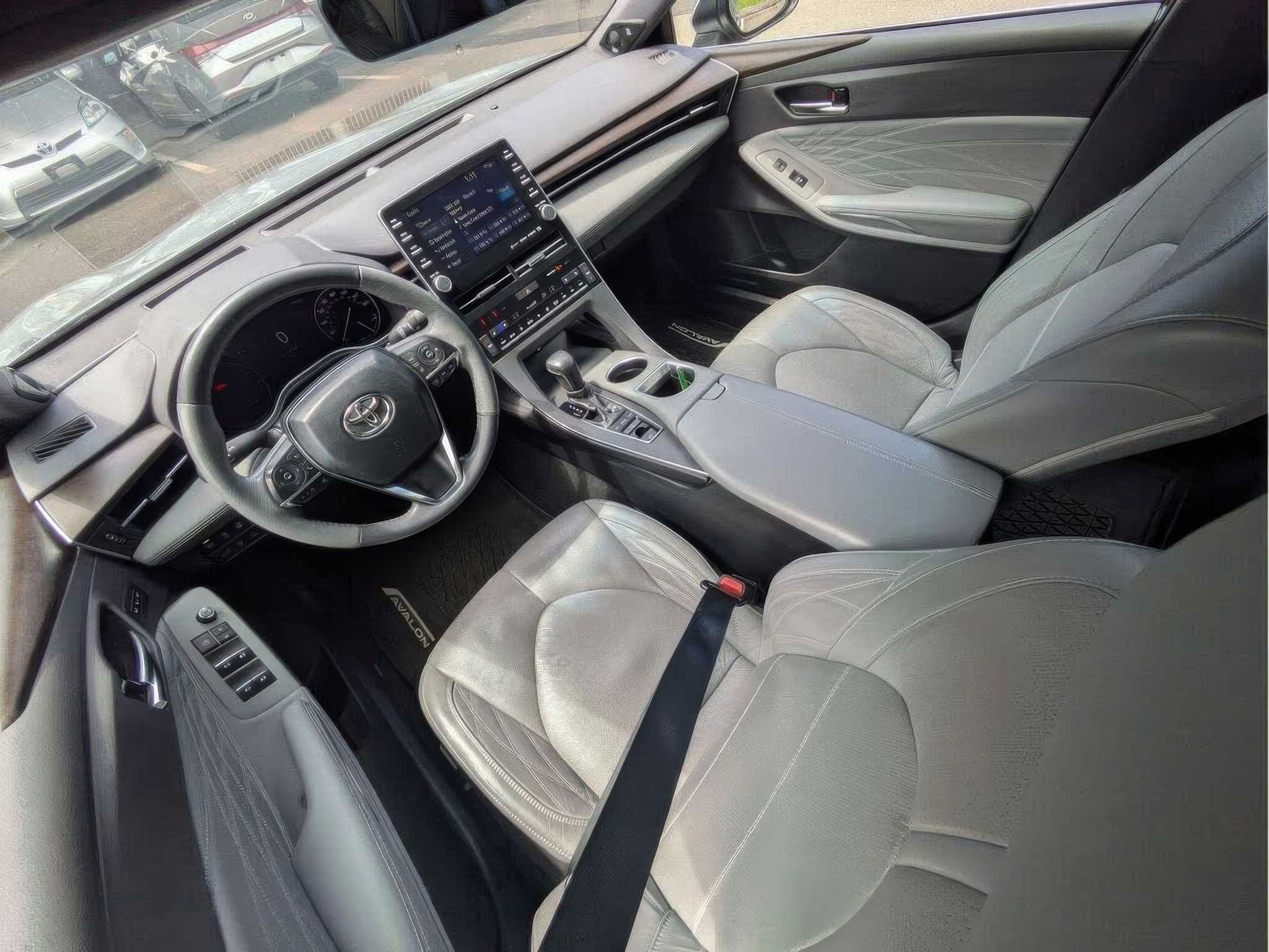 2020 Toyota Avalon Limited