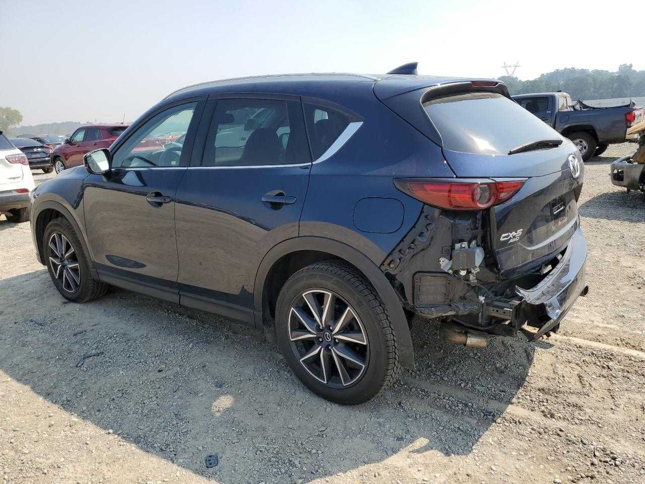 MAZDA CX-5 Grand Touring 2018