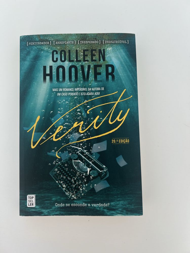 Verity - Colleen Hoover