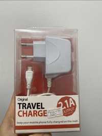 Travel charger зарядное устройство