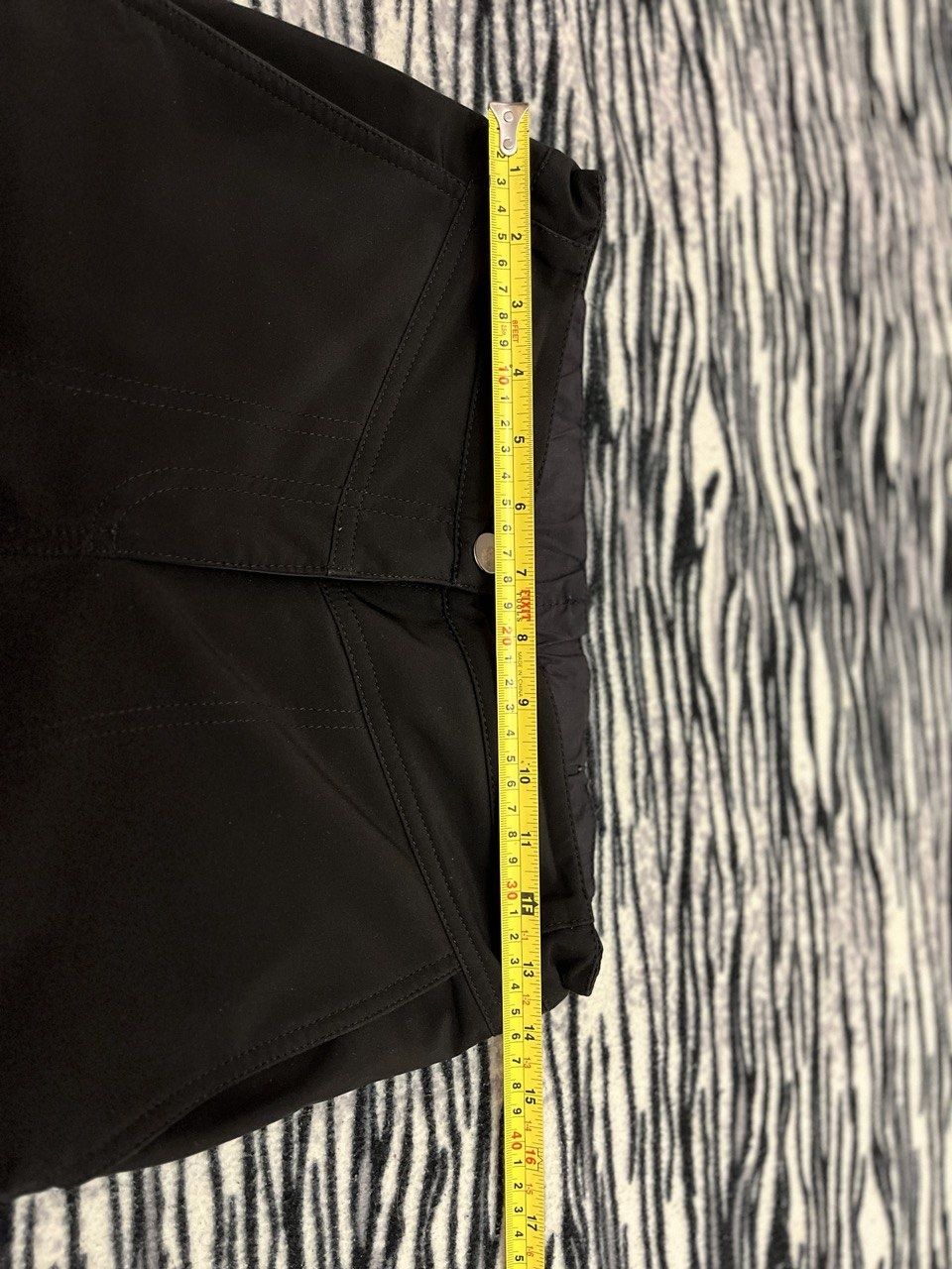 Штаны на флисе Lenne Softshell р. 152