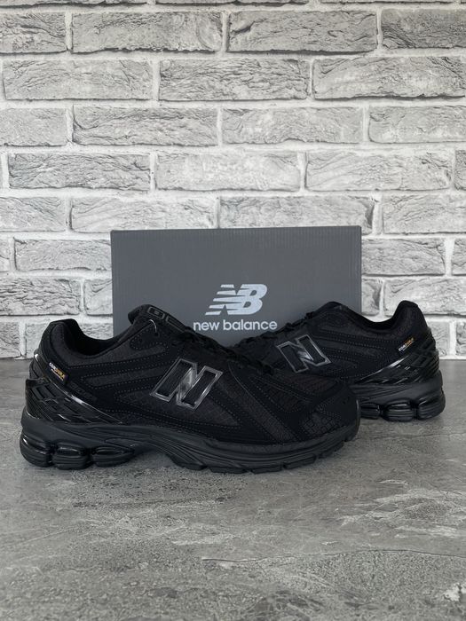 Кросівки New Balance 1906R Black “Cordura” | nb 1906