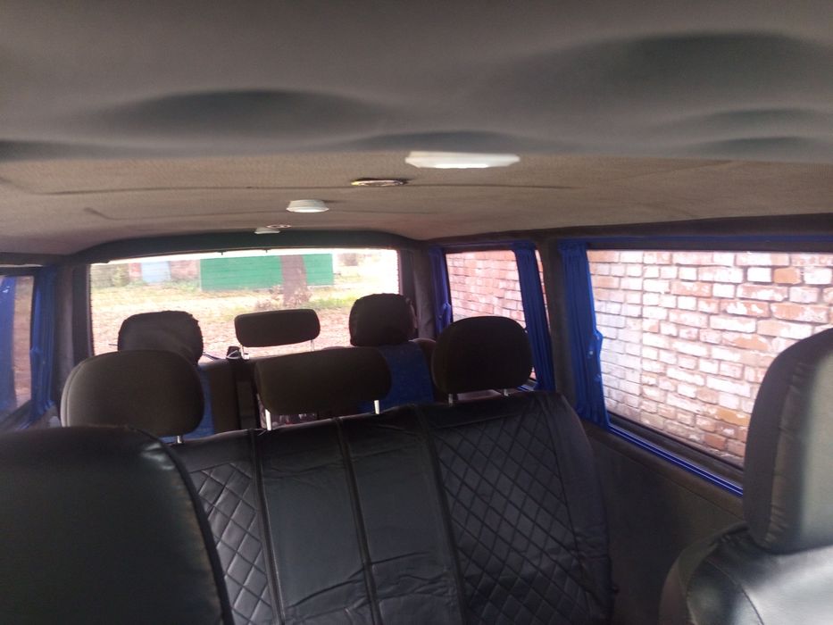 Віто Vito 2.3 турбо дизель 1998