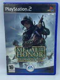 Medal of Honor Frontline (PS2)