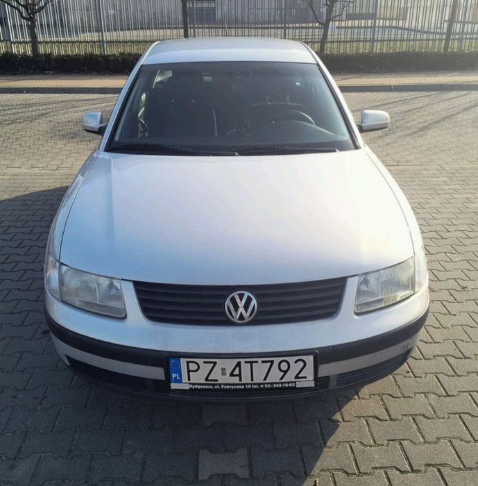 Volkswagen Passat B5