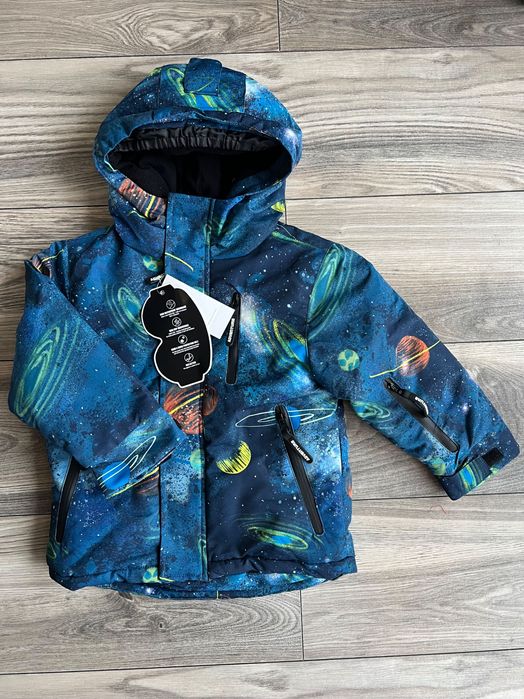 Nowa kurtka zimowa narciarska Smyk 92