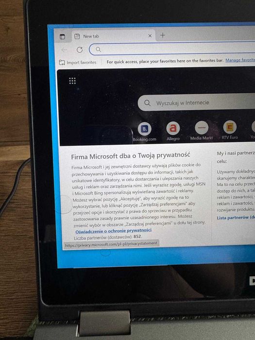 Notebook Dell i7-8550 Inspiron 13 5000 /512 GB SSD