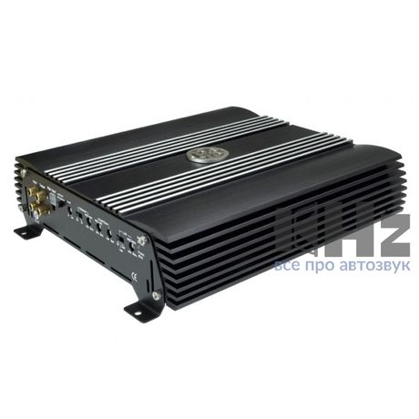 Wzmacniacz samochodowy DLS CA23 2 kanalowy 2x135/400W RMS SQ