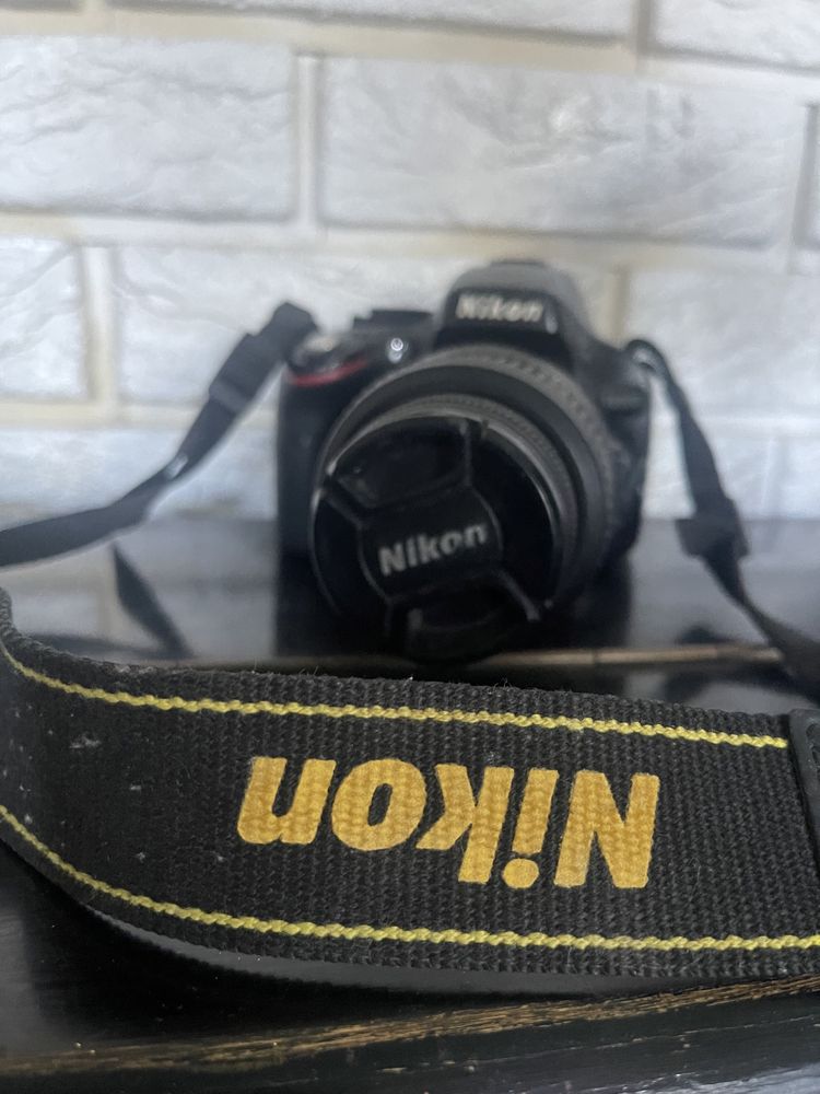 Nikon d 5100 18-55vr Kit